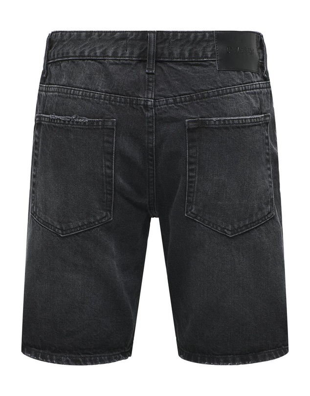 Only & Sons - Edge Denim Shorts