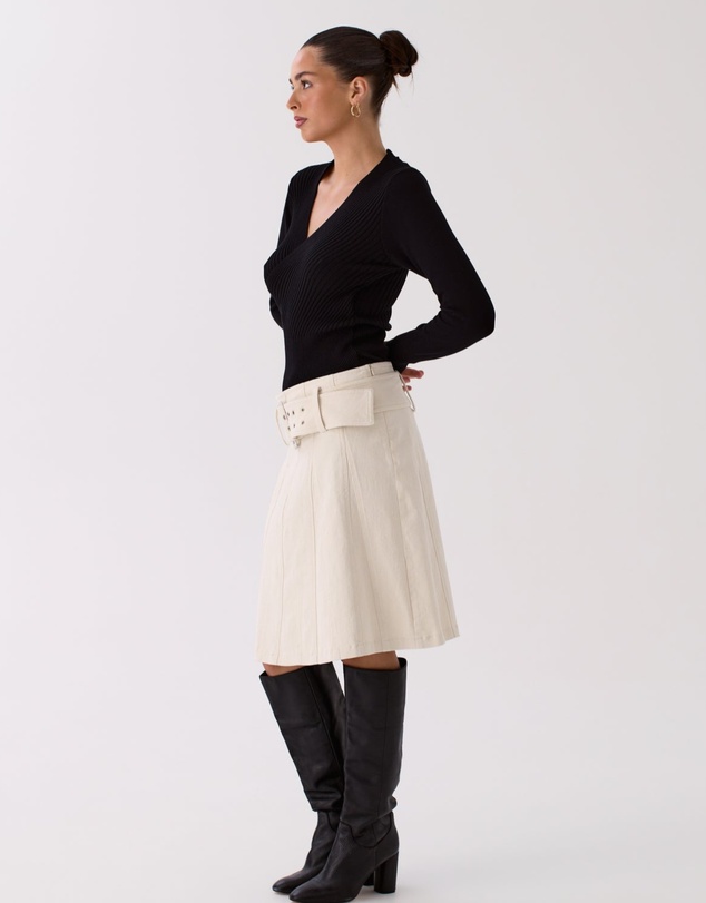 Style Addict - Nova Knit Top