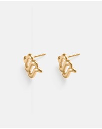 Kirstin Ash - Arise Oversized Studs