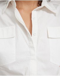 TOJHA - Electra Shirt Vest