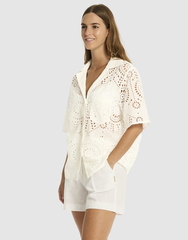 Sea Level Australia - Ibiza Bowling Shirt
