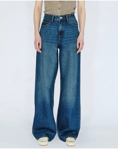 Dr Denim - Donna Baggy Jeans