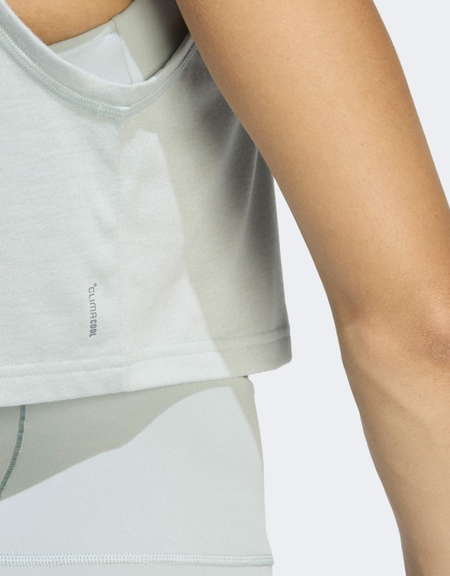 adidas Performance - Train Essentials Boxy Workout Tank Top Womens
