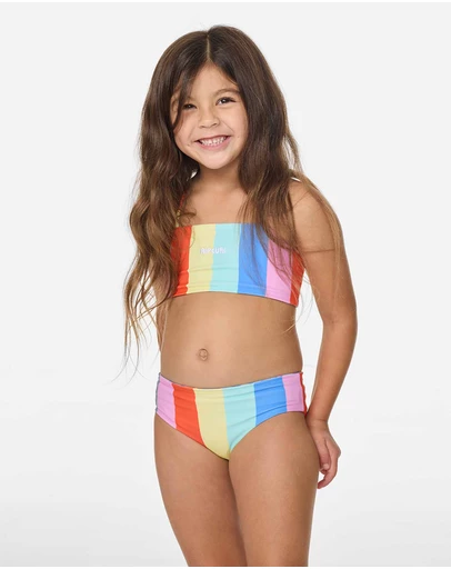 Rip Curl - Surf Magic Revo Bikini Set - Kids