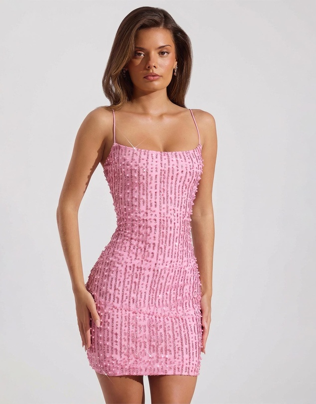 Oh Polly - Lunetta Dress