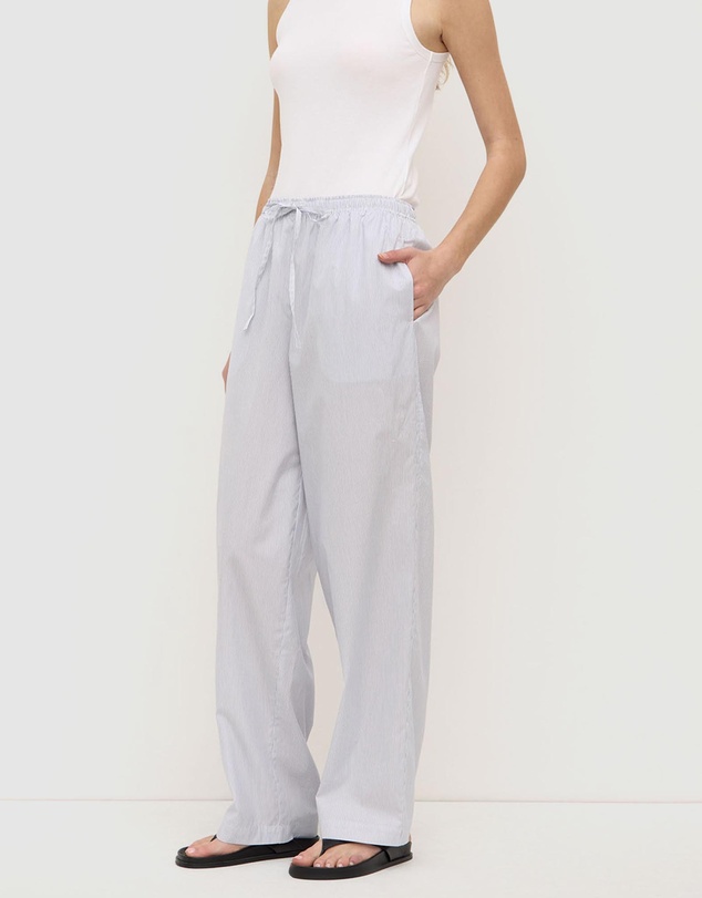 Assembly Label - Cora Stripe Pants