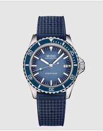 Mido - Mido Ocean Star Tribute Date