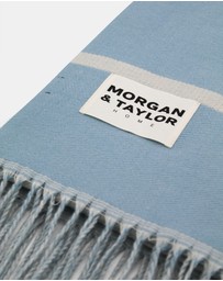 Morgan & Taylor - Modern Minimalism Throw Blanket