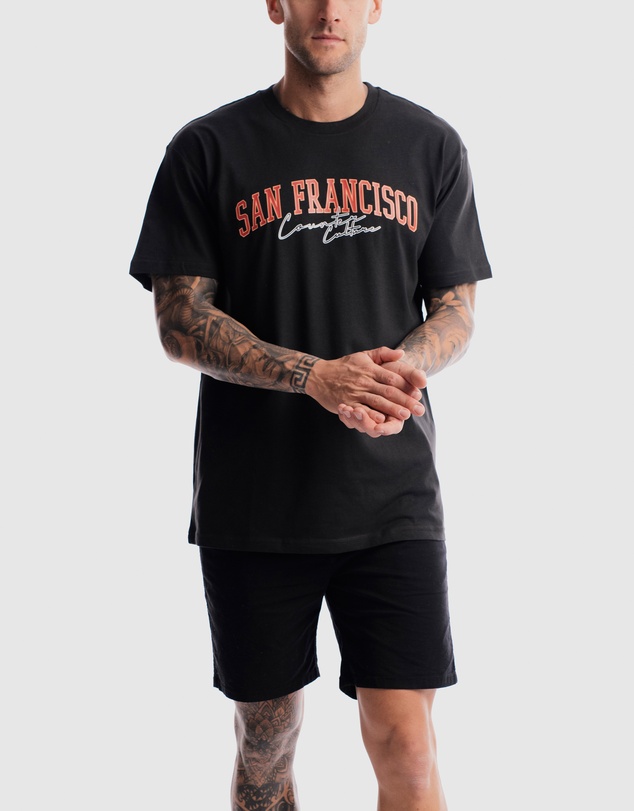 Counter Culture - San Francisco Tee