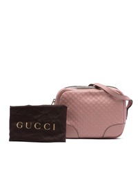 Pre-Loved by Azura Reborn - Pre-Loved Microguccissima Bree Crossbody