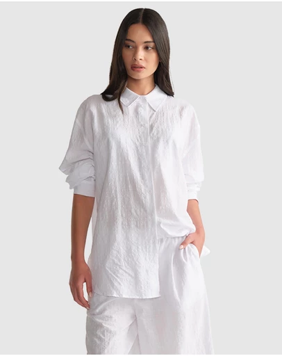 Decjuba - D-Luxe Resort Shirt