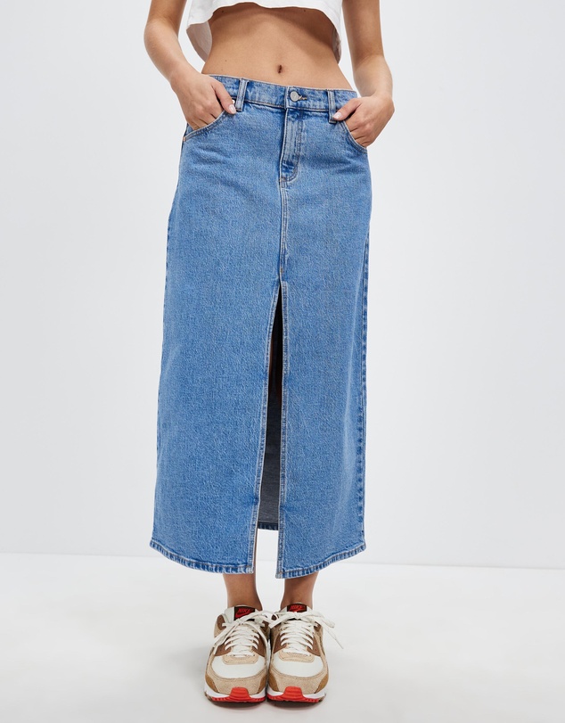 Abrand - Maxi Skirt - ICONIC EXCLUSIVE
