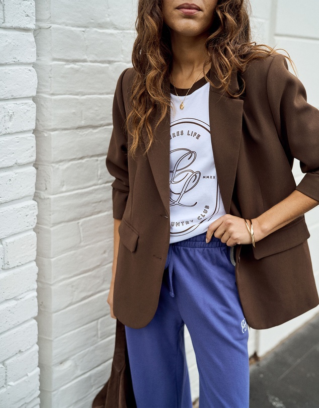 Ceres Life - Stevie Slouchy Tee