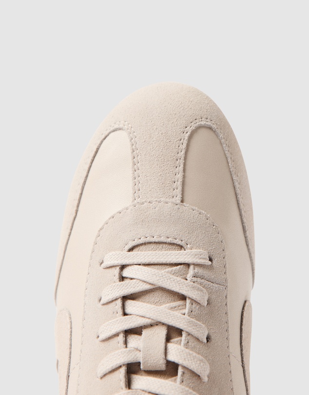 Commonry - Charlie Suede Sneaker