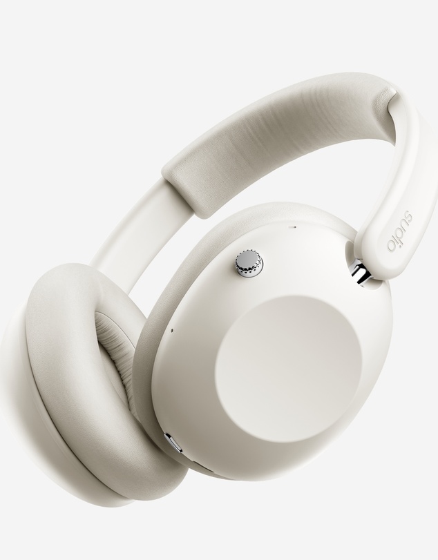 Sudio - K3 Pro - Over-Ear Hybrid Active Noise Cancelling Headphones