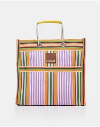 EAU BAGS - Errands Tote Bag