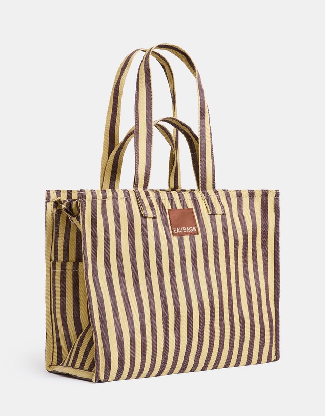 EAU BAGS - Marché Tote Bag