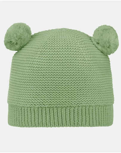 Toshi - Organic Beanie Snowy
