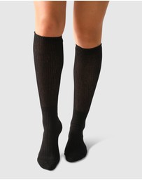 Belle & Bloom - End Game Socks
