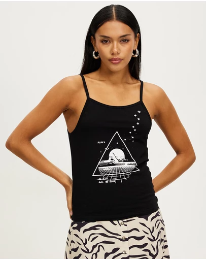 LENNI the label - Rider Tank