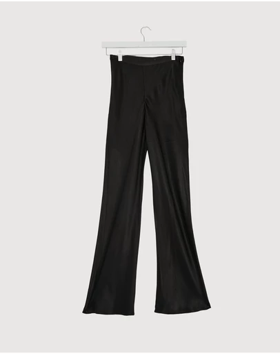 Revibe - Repaired Shona Joy La Lune Bias Cut Pants - AU 8