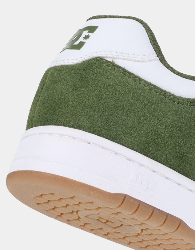 DC Shoes - Mens Manteca 4 Skate Shoes