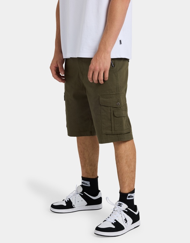 Quiksilver - Mens Crucial Battle 21