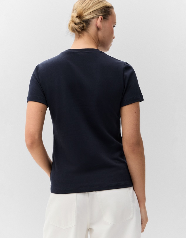 UNISON - Aus Cotton Fitted Tee
