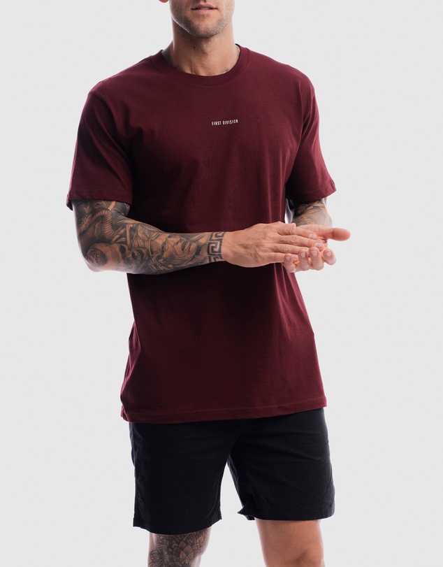 First Division - Division Tee
