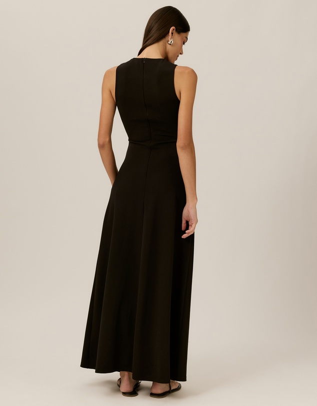 Tussah - Meadow Crepe Maxi Dress