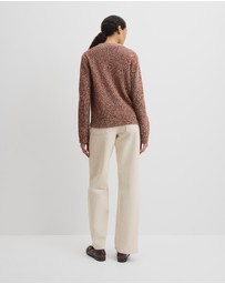 Country Road - Twist Knit Cardigan
