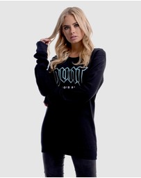 DVNT - Tour Crewneck
