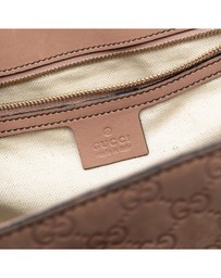 Pre-Loved by Azura Reborn - Pre-Loved Large Guccissima Emily Shoulder Bag