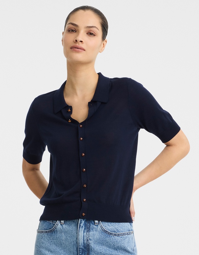 Morrison - Micah Knit Cardigan
