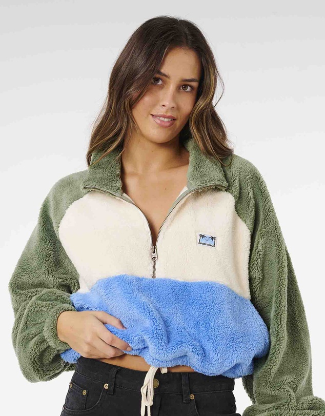 Rip Curl - Hotel Malibu Polar Fleece