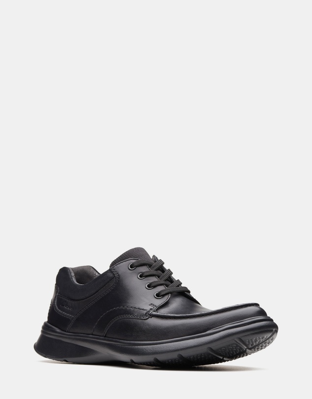 Clarks - Cotrell Edge Black