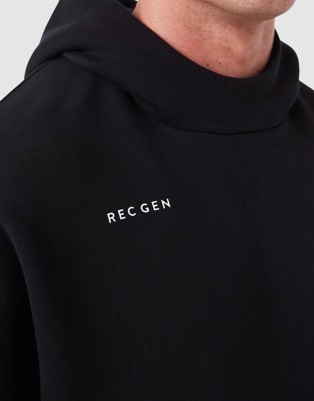REC GEN - Mass Fleece Hood