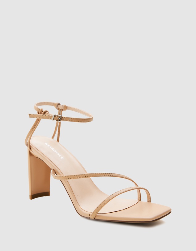 Nakedvice - The Cyrus Nude Heel