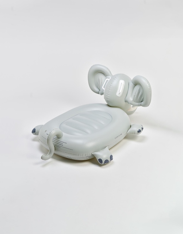 Sunnylife - Eli the Elephant Ride-On Float - Kids