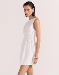 Staple the Label - Athena Mini Dress