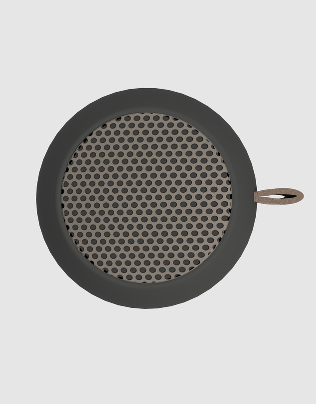 Kreafunk - Kreafunk Ago Mini Bluetooth Speaker - Black