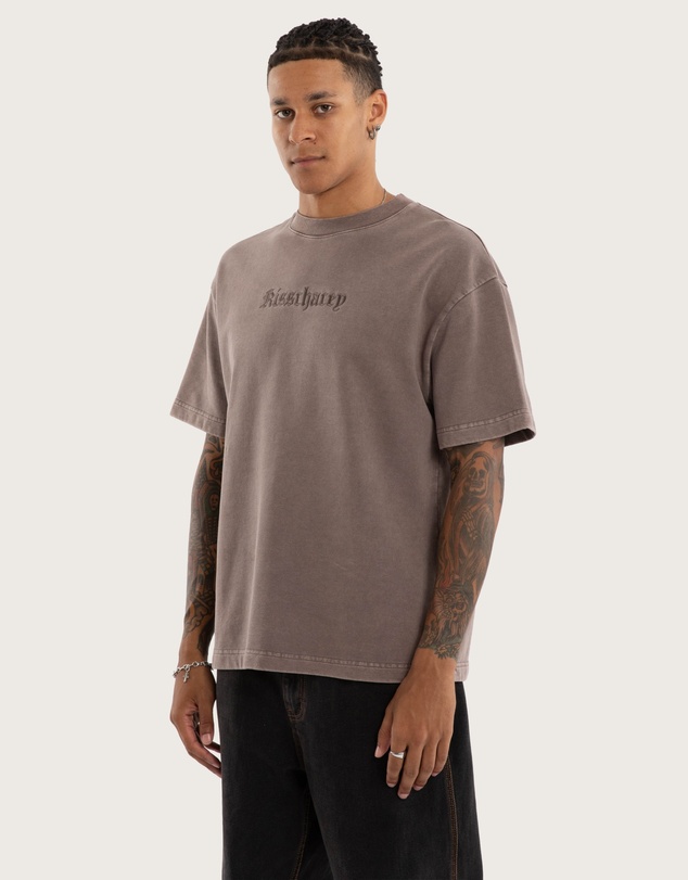 Kiss Chacey - Syndicate Loopback Street Tee