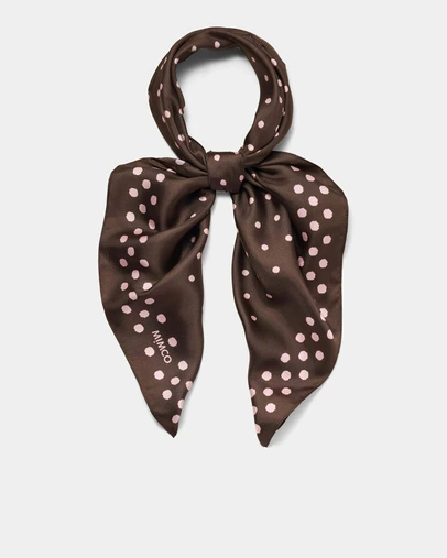 MIMCO - Dizzy Dots Large Scarf