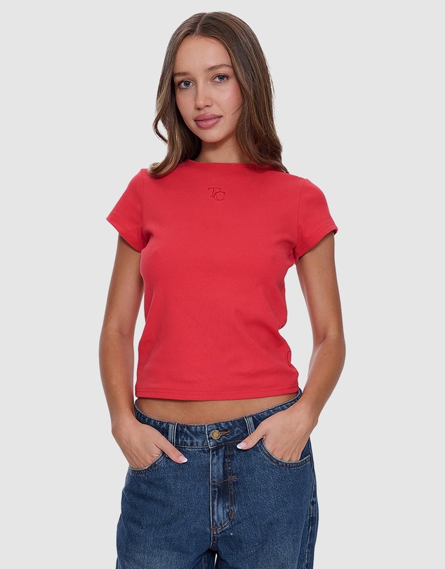 Thrills - Priority Club Tee