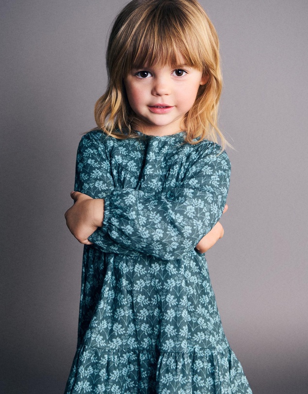 M.N.G - Ramita Dress - Babies-Kids