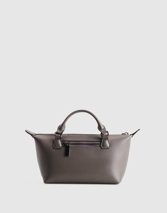 Evity - Noosa Leather Crossbody Bag