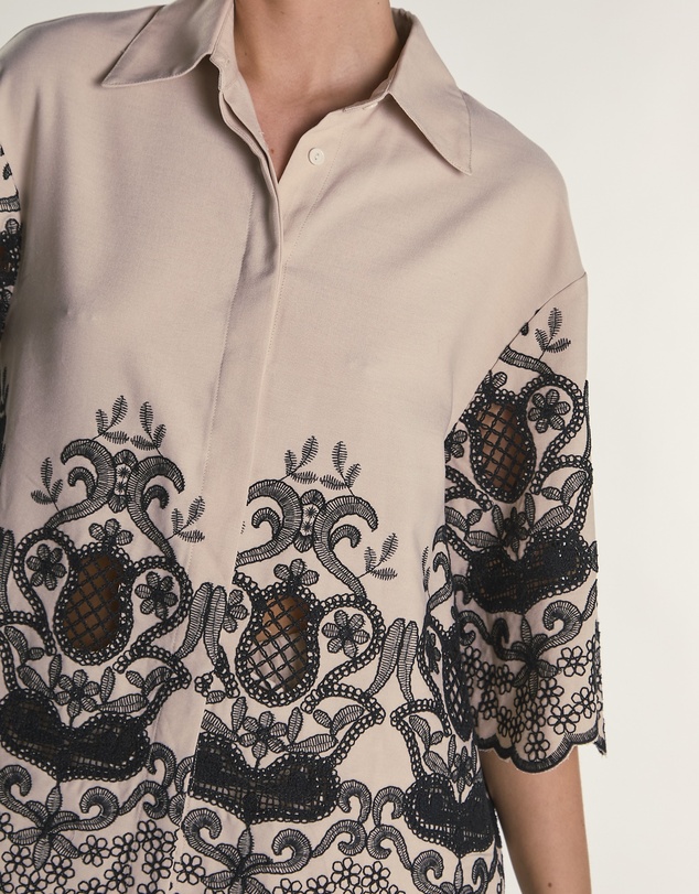Glamorous - Cropped Shirt