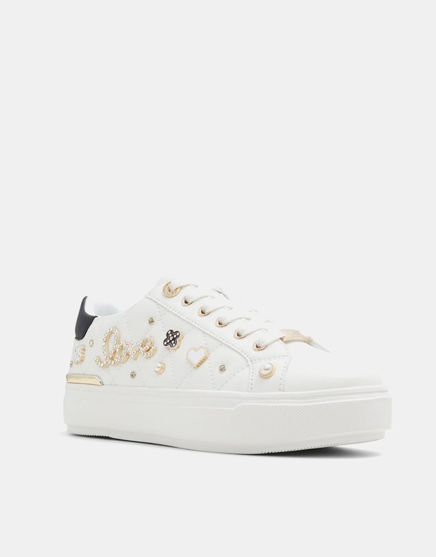 ALDO - Visuetti Platform Sneakers
