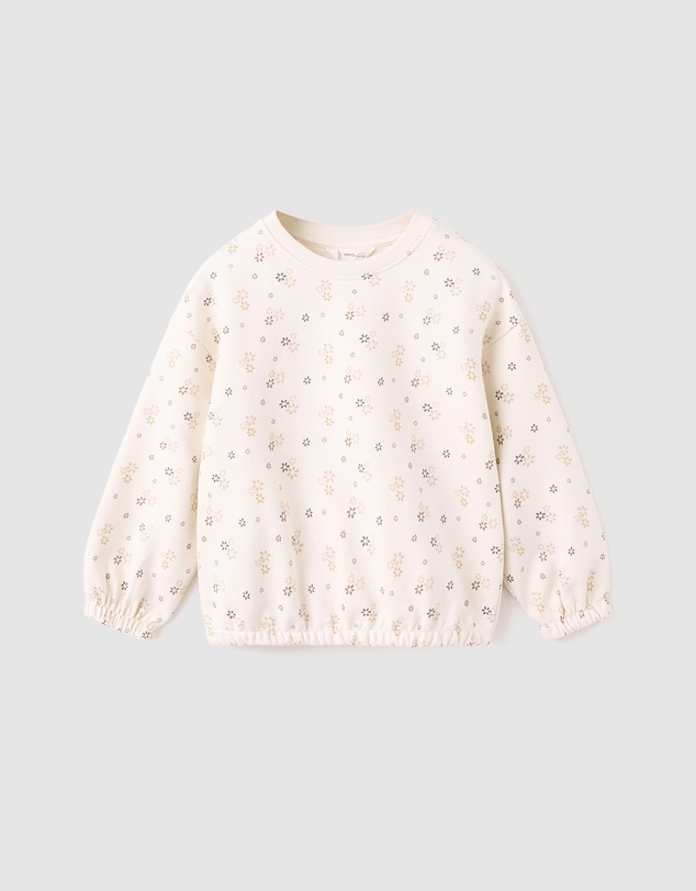 M.N.G - Aopi Sweatshirt - Babies-Kids