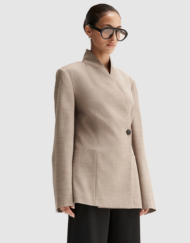 Elka Collective - Kaia Blazer